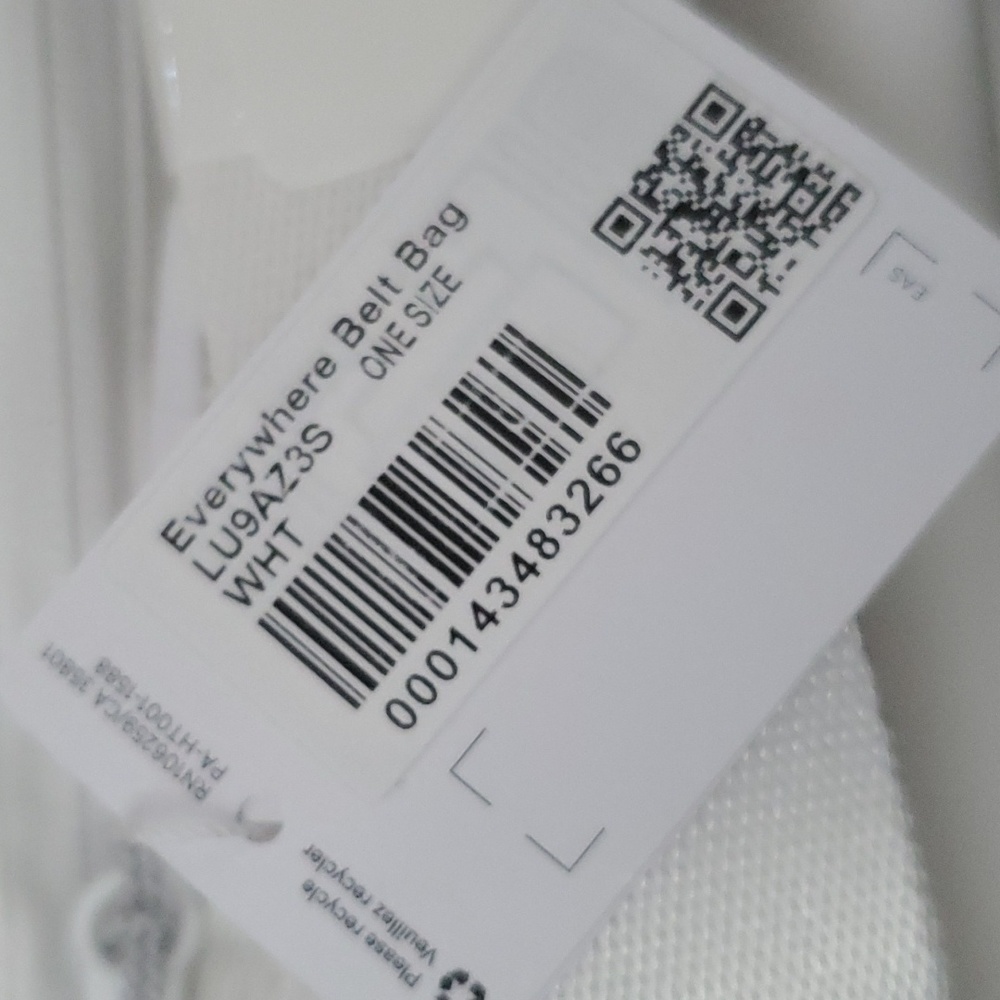 New Lululemon Everywhere Belt Bag - Picture 10 of 12